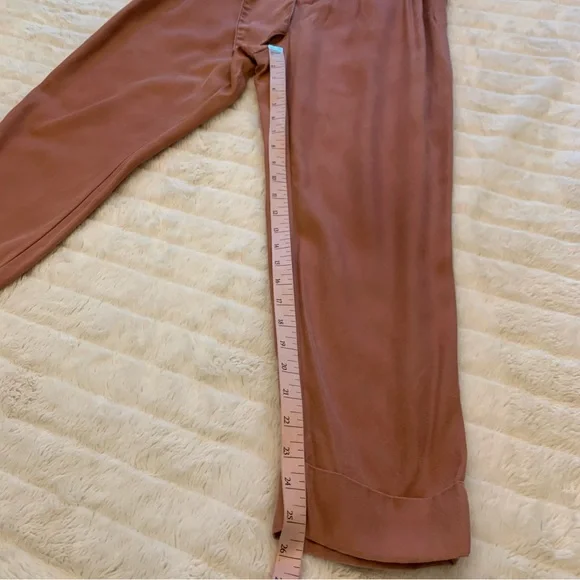 Anthropologie Kingsley Belted Pants by Cartonnier - Picture 12 of 16